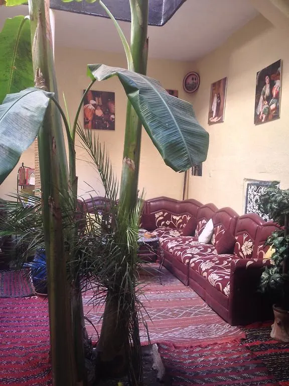 Riad Espagne Marrakesz