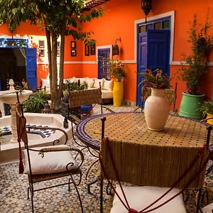 Riad Riad 7 Rijal Marrakech