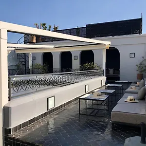 Dar Bahi Marrakesch