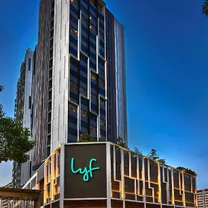 Lyf ファーラー パーク アパートホテル シンガポール