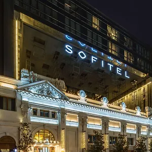 Sofitel Taksim 5*, Provincia di Istanbul Turchia