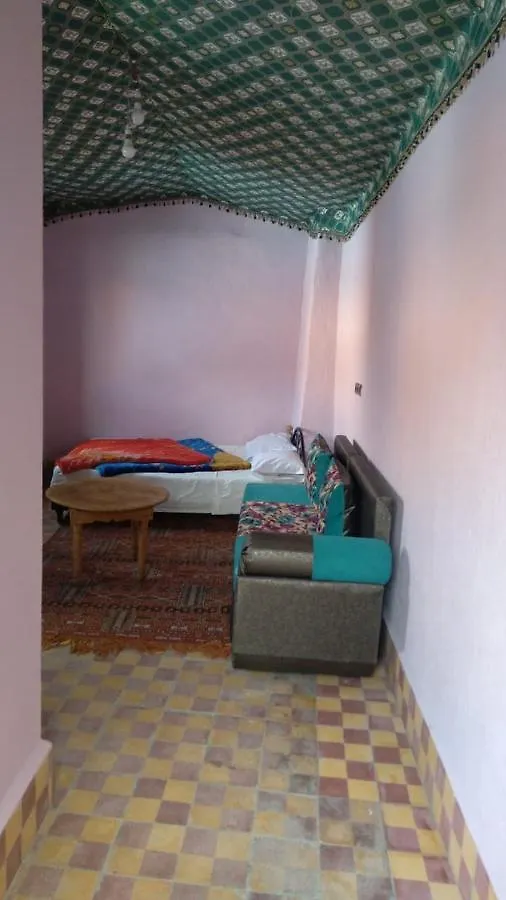 Riad Espagne Marrakesch