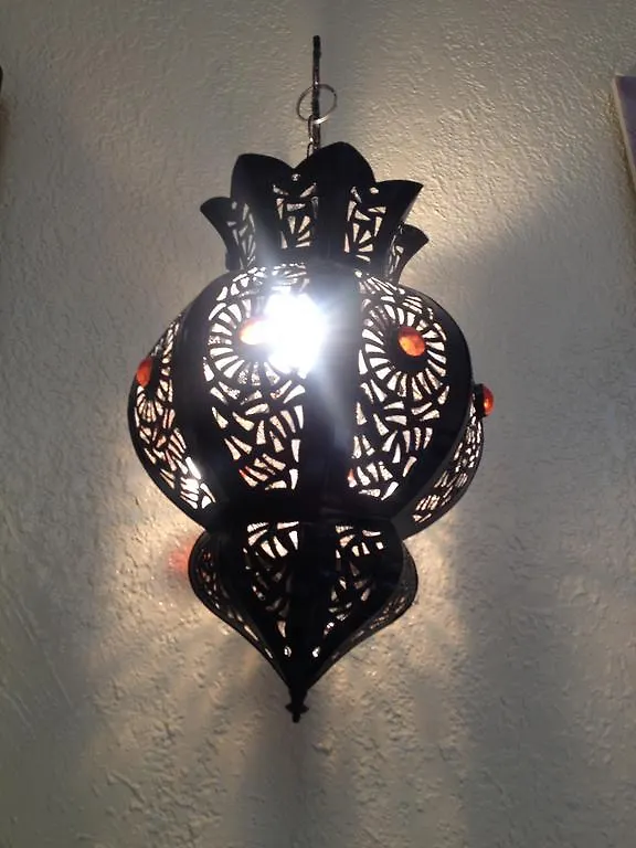 Riad Espagne Marrakesch