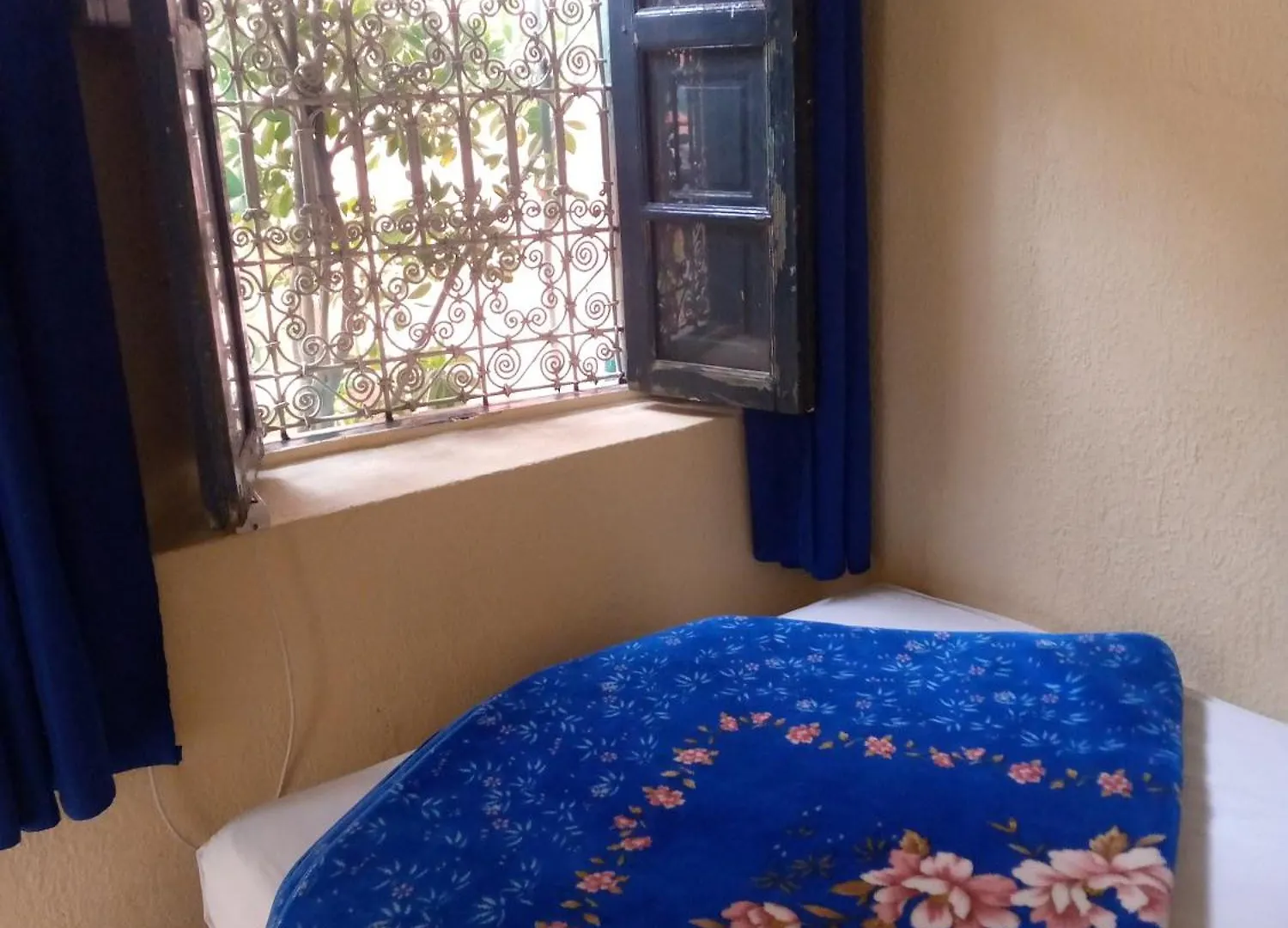 Riad Espagne Marrakesch