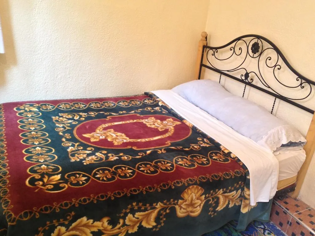 Riad Espagne Marrakesch Marokko