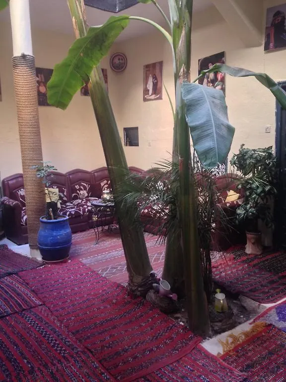 Riad Espagne Marrakesch