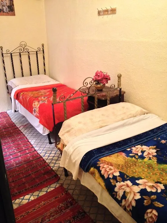Riad Espagne Marrakesch