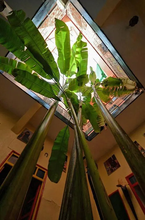 Riad Espagne Marrakesch