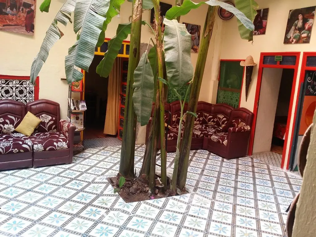 **  Riad Espagne Marrakesch Marokko