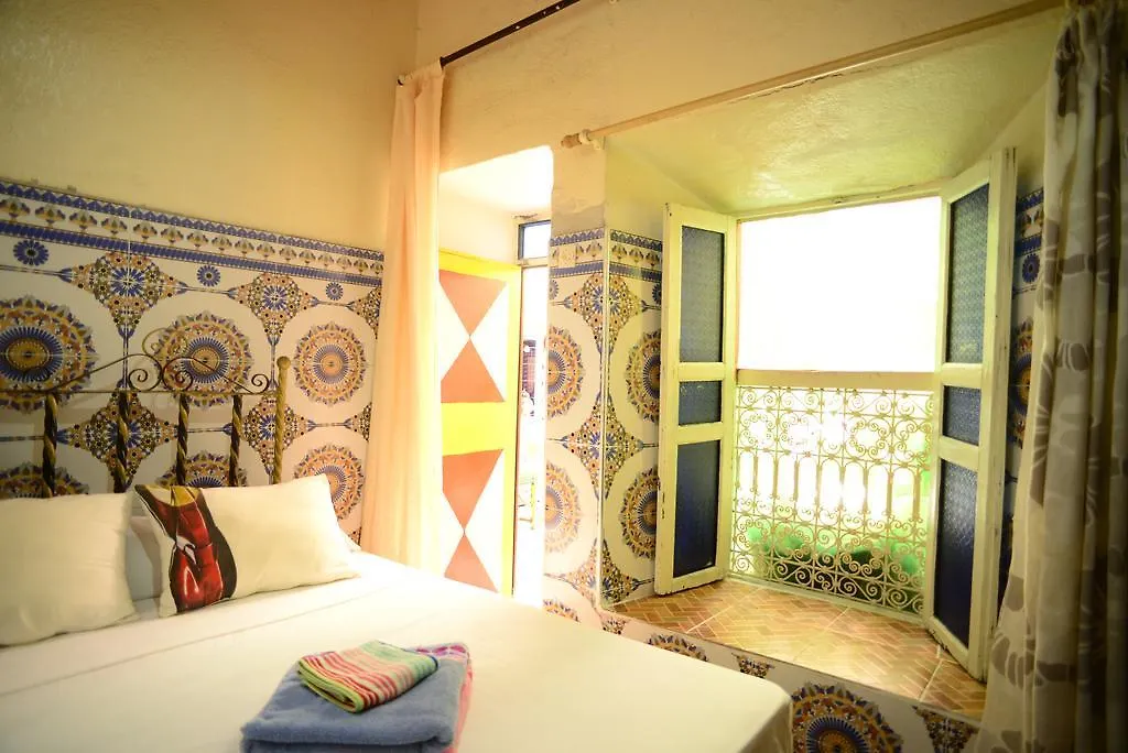 Riad Espagne Marrakesch