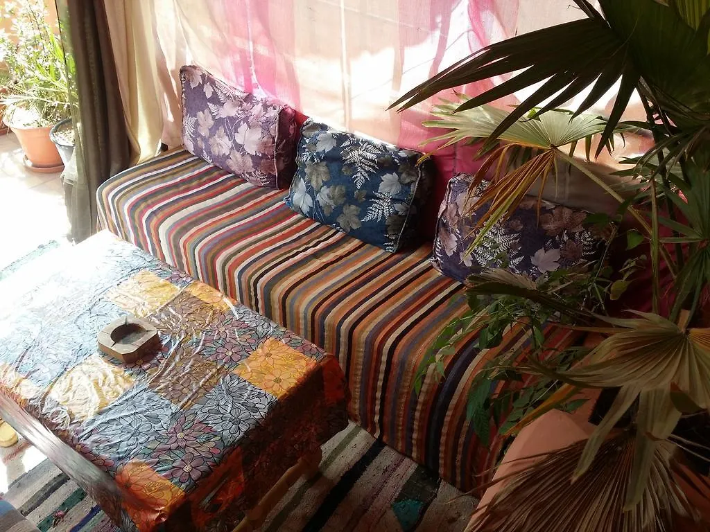 Riad Espagne Marrakesch