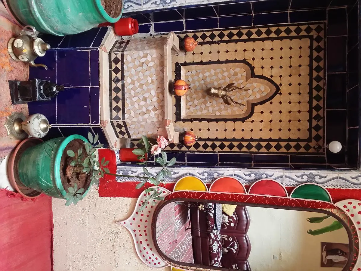 Riad Espagne Marrakesh 2*,