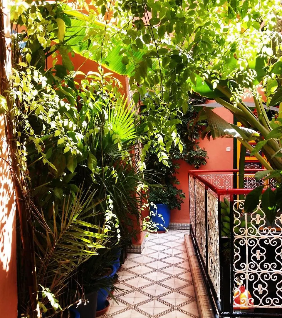 Riad Espagne Marrakesh
