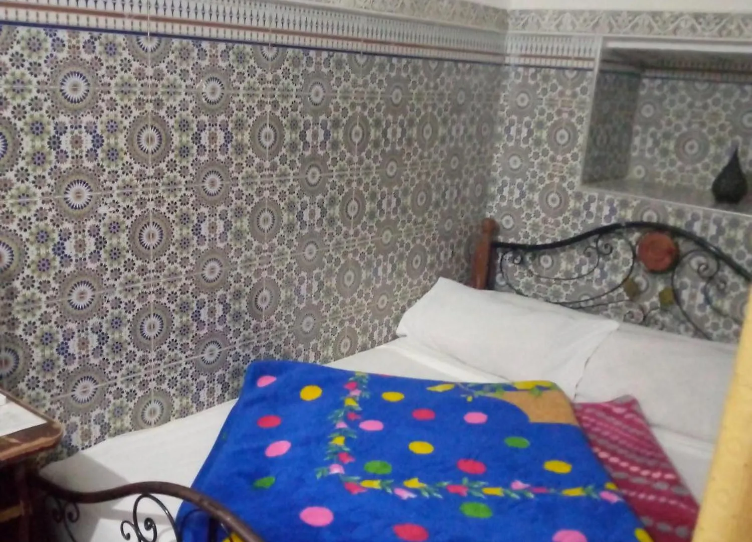 Riad Espagne Marrakesh