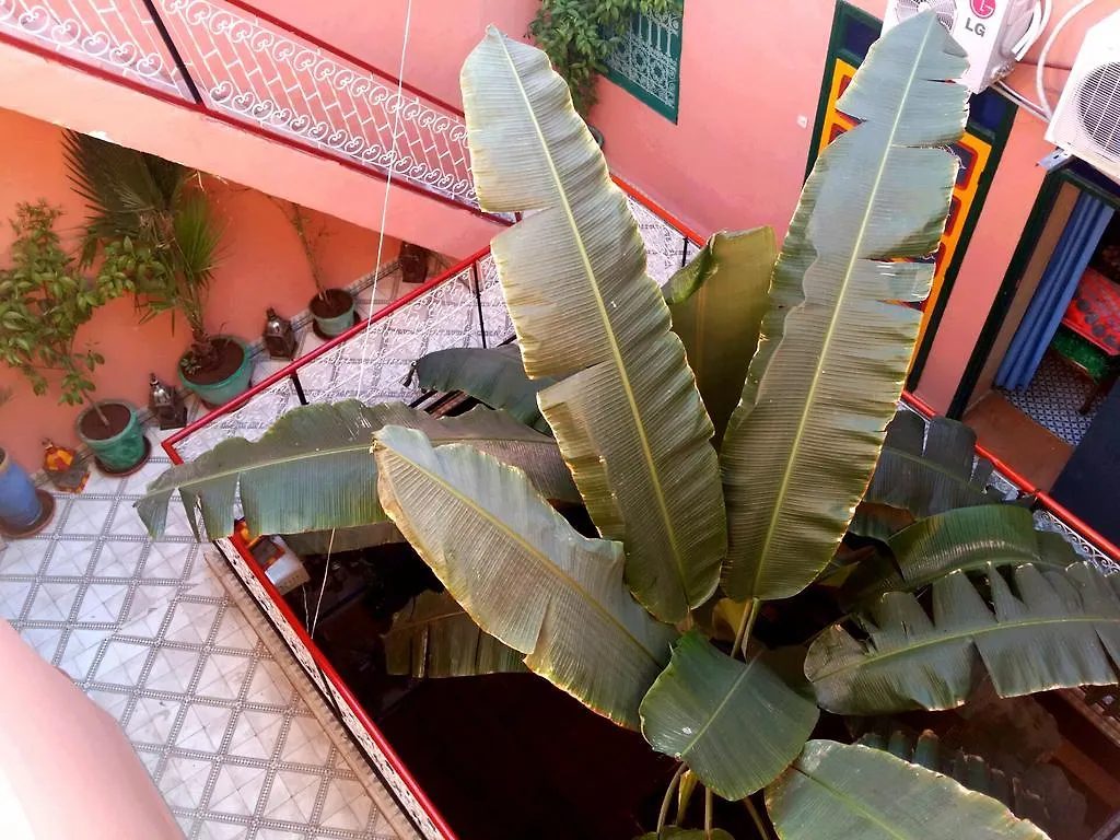 Riad Espagne Marrakesh 2*,  Morocco
