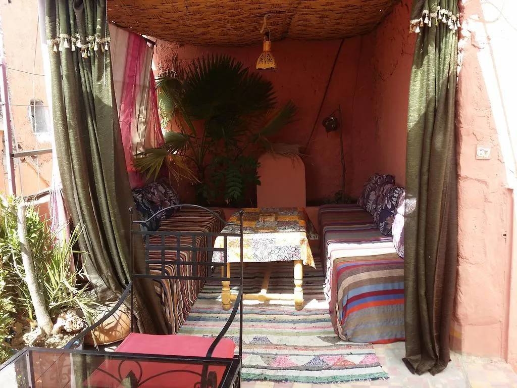 **  Riad Espagne Marrakesh Morocco