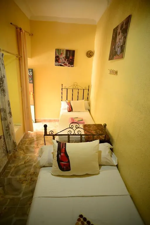 Riad Espagne Marrakesh